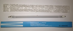 HALOGEN STOVE LAMP 24m IN A BOX